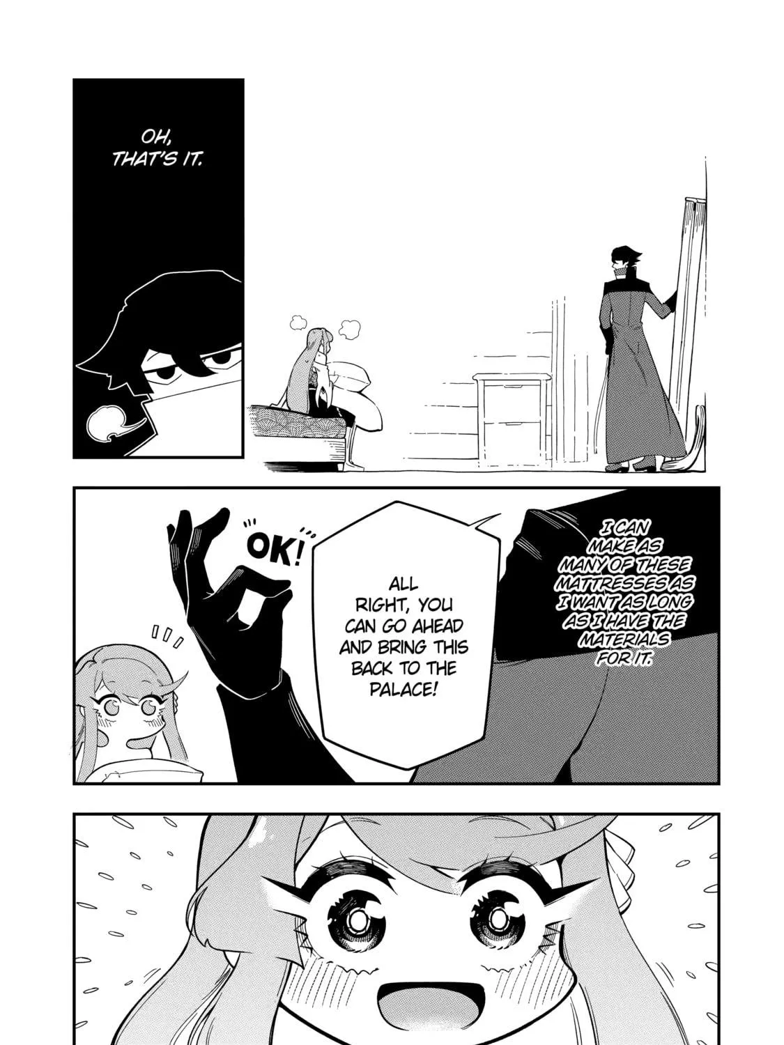 Killer Alchemist -Assassinations in Another World- Chapter 6 page 71 - 