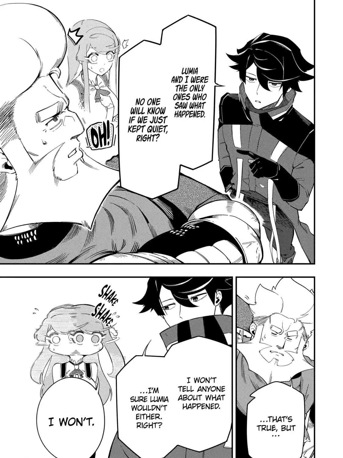 Killer Alchemist -Assassinations in Another World- Chapter 6 page 9 - 