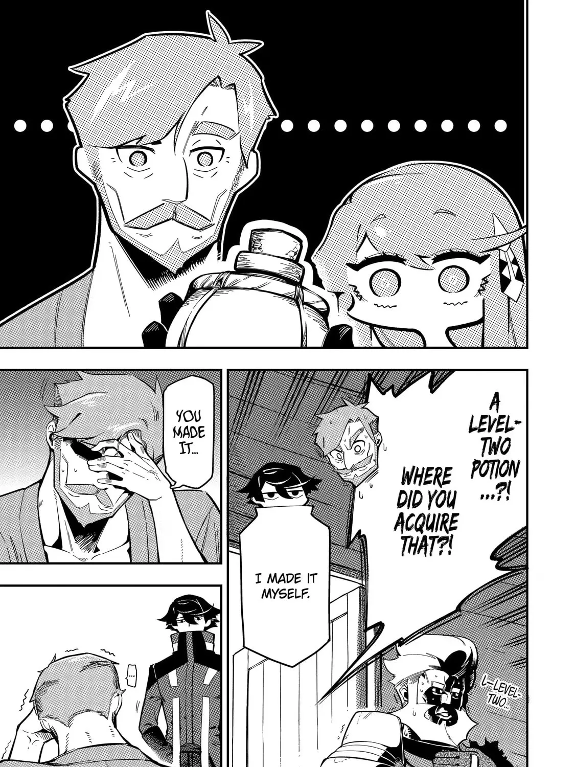 Killer Alchemist -Assassinations in Another World- Chapter 7.1 page 17 - 