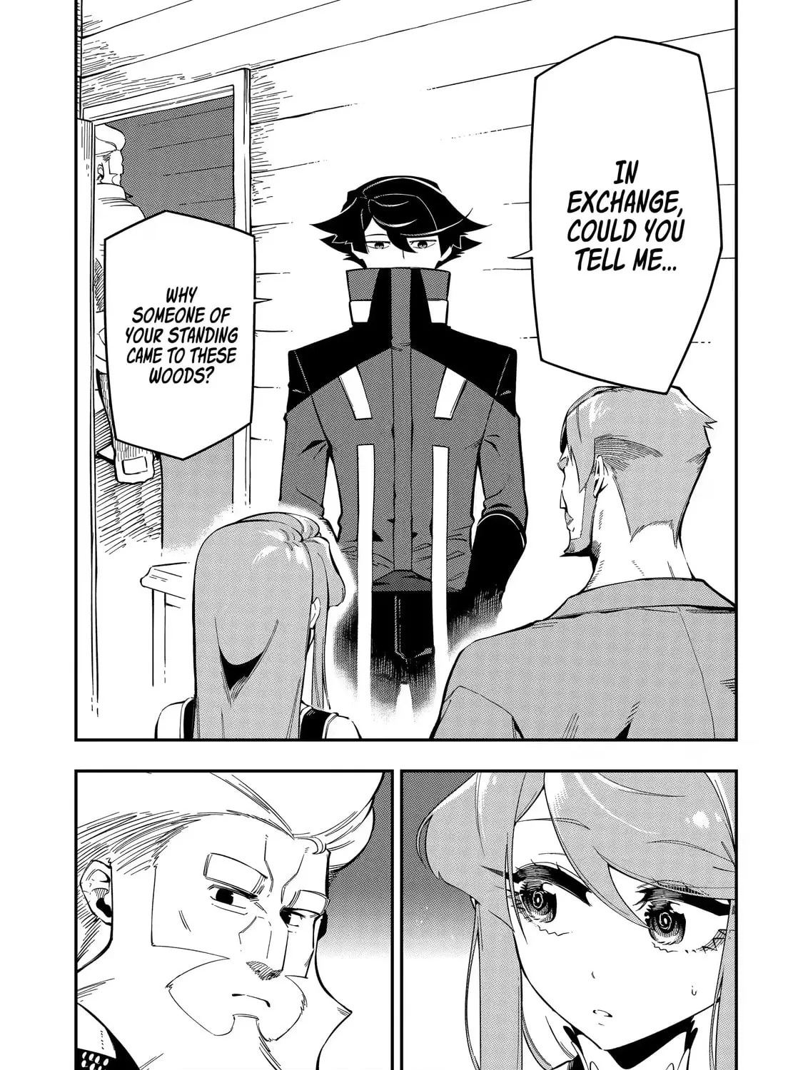 Killer Alchemist -Assassinations in Another World- Chapter 7.1 page 21 - 
