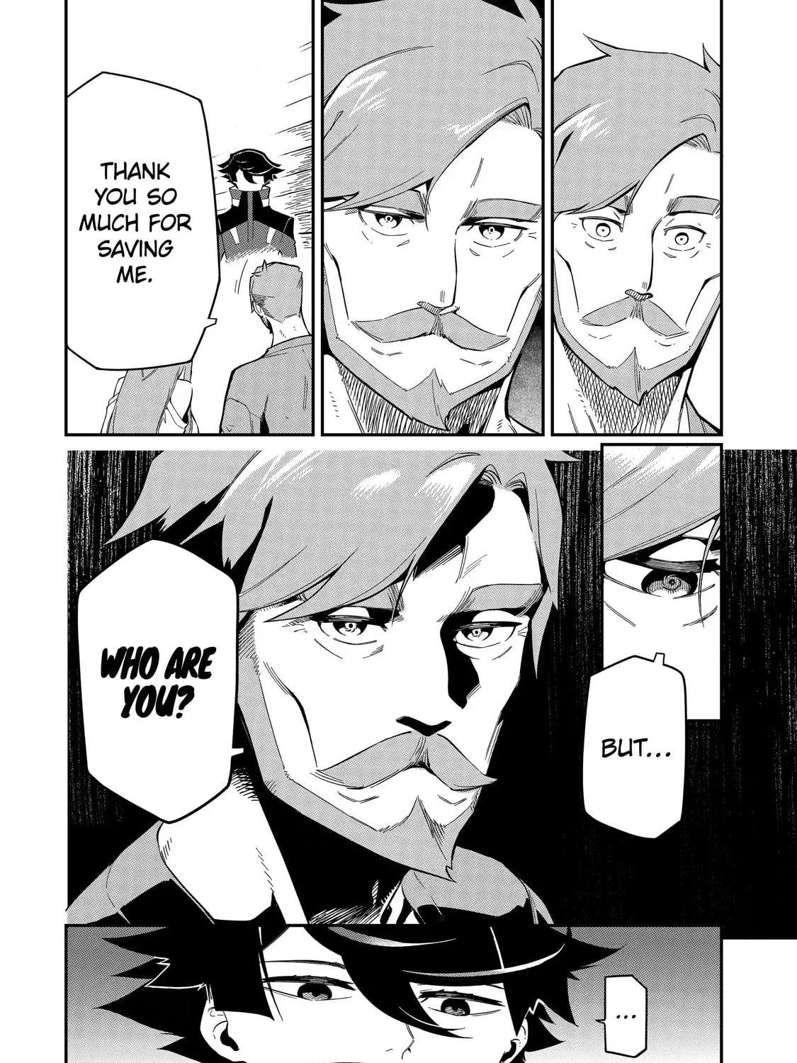 Killer Alchemist -Assassinations in Another World- Chapter 7.1 page 7 - 