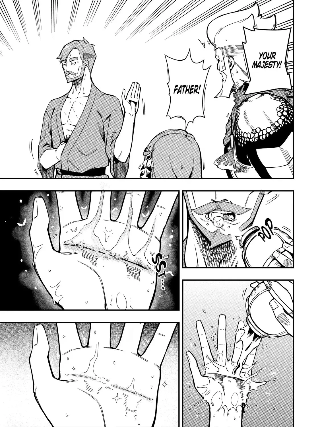 Killer Alchemist -Assassinations in Another World- Chapter 7.2 page 15 - 