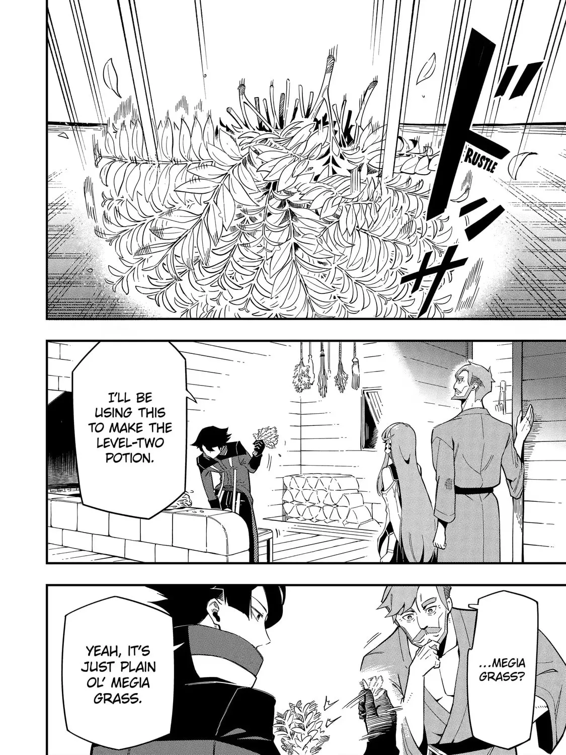 Killer Alchemist -Assassinations in Another World- Chapter 7.2 page 5 - 