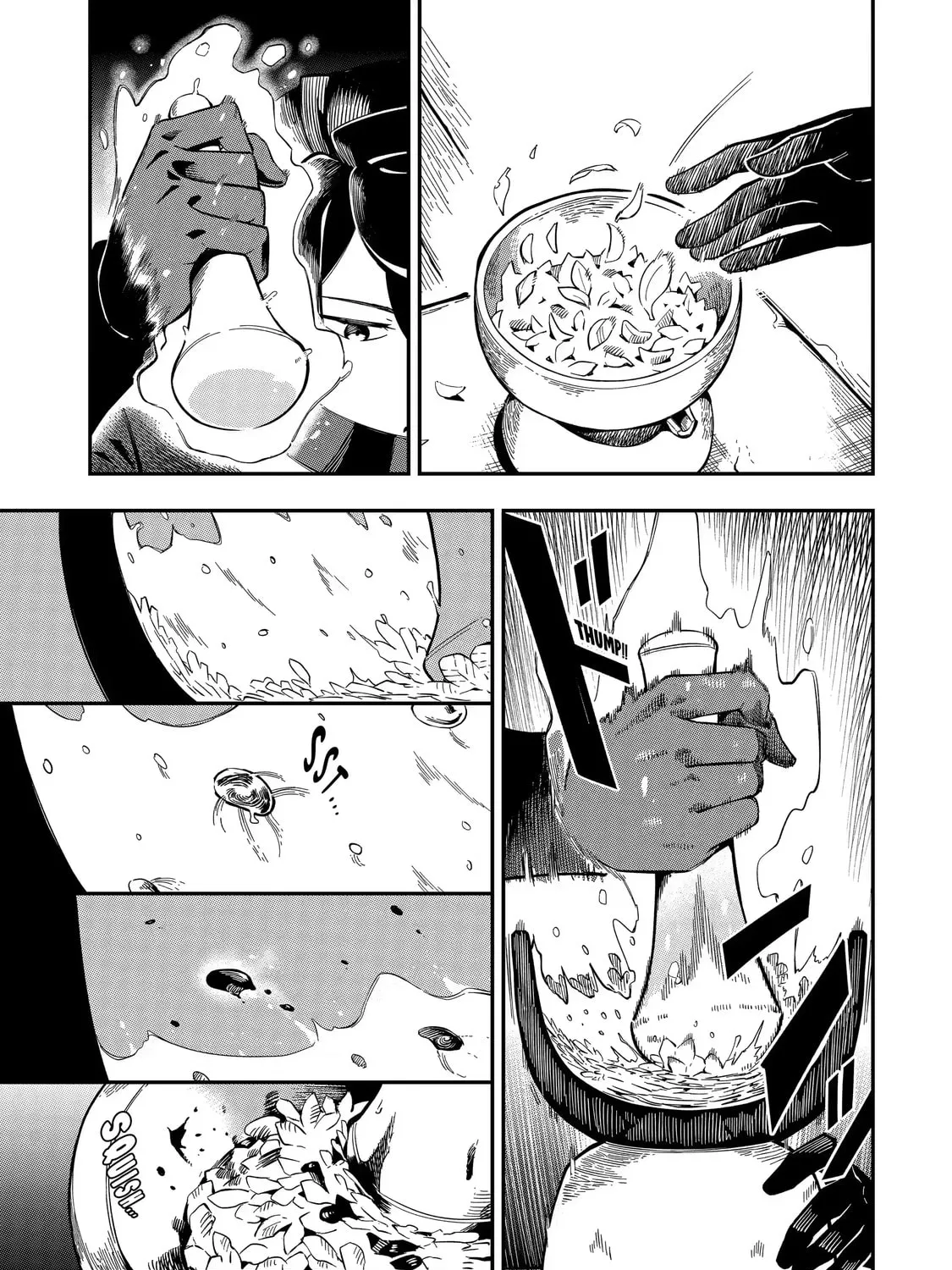 Killer Alchemist -Assassinations in Another World- Chapter 7.2 page 7 - 