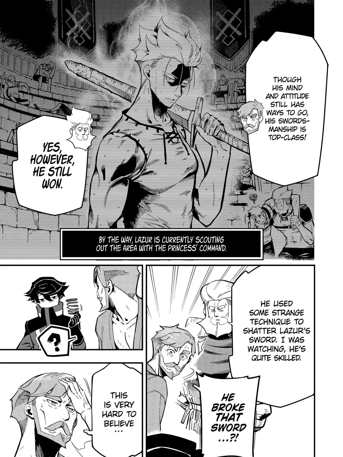 Killer Alchemist -Assassinations in Another World- Chapter 7.3 page 17 - 