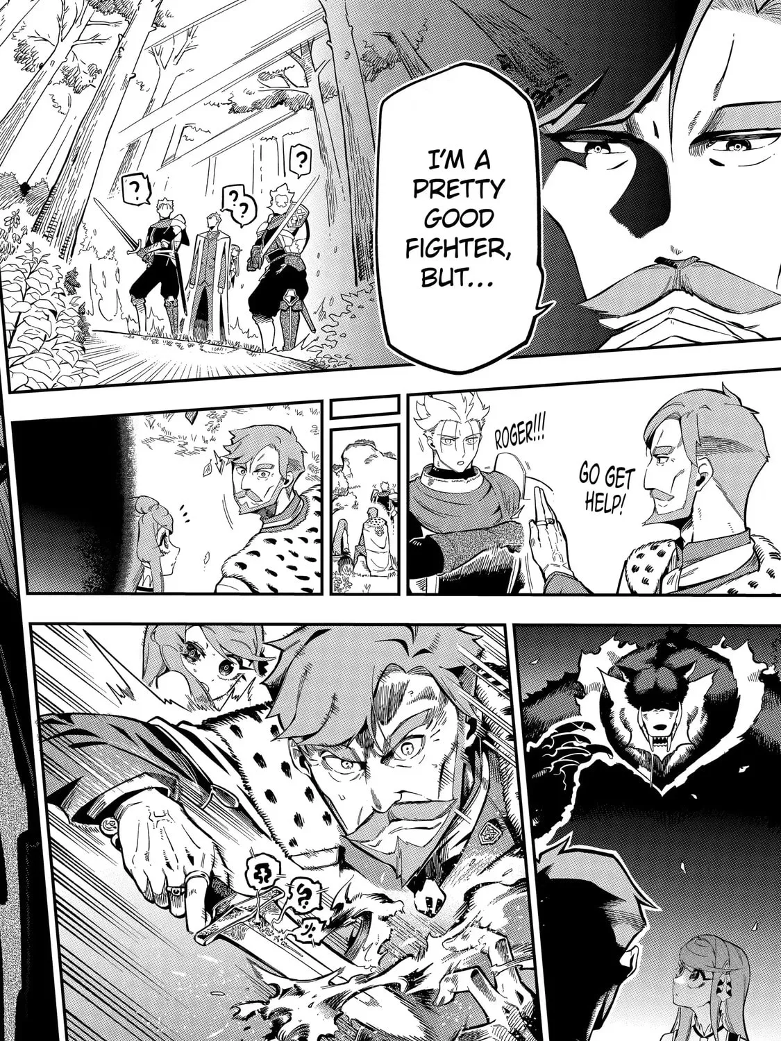 Killer Alchemist -Assassinations in Another World- Chapter 7.3 page 3 - 