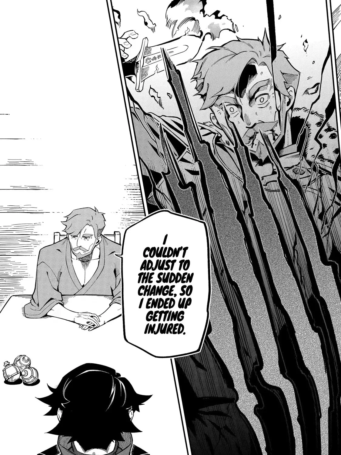 Killer Alchemist -Assassinations in Another World- Chapter 7.3 page 5 - 