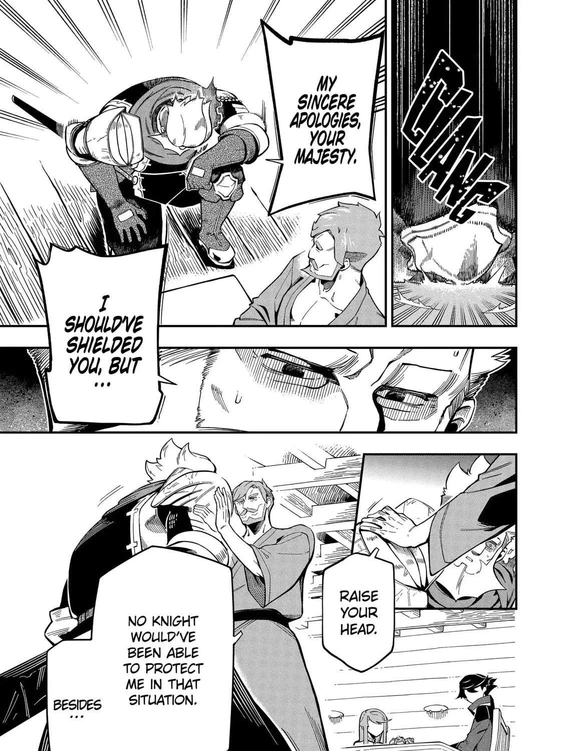 Killer Alchemist -Assassinations in Another World- Chapter 7.3 page 9 - 