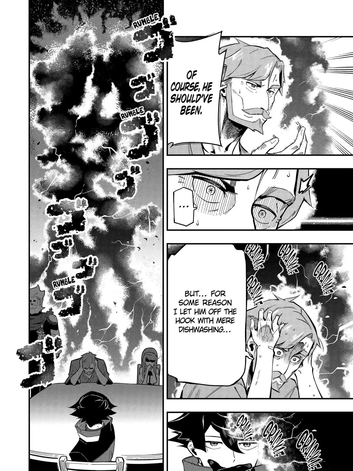 Killer Alchemist -Assassinations in Another World- Chapter 7.4 page 11 - 