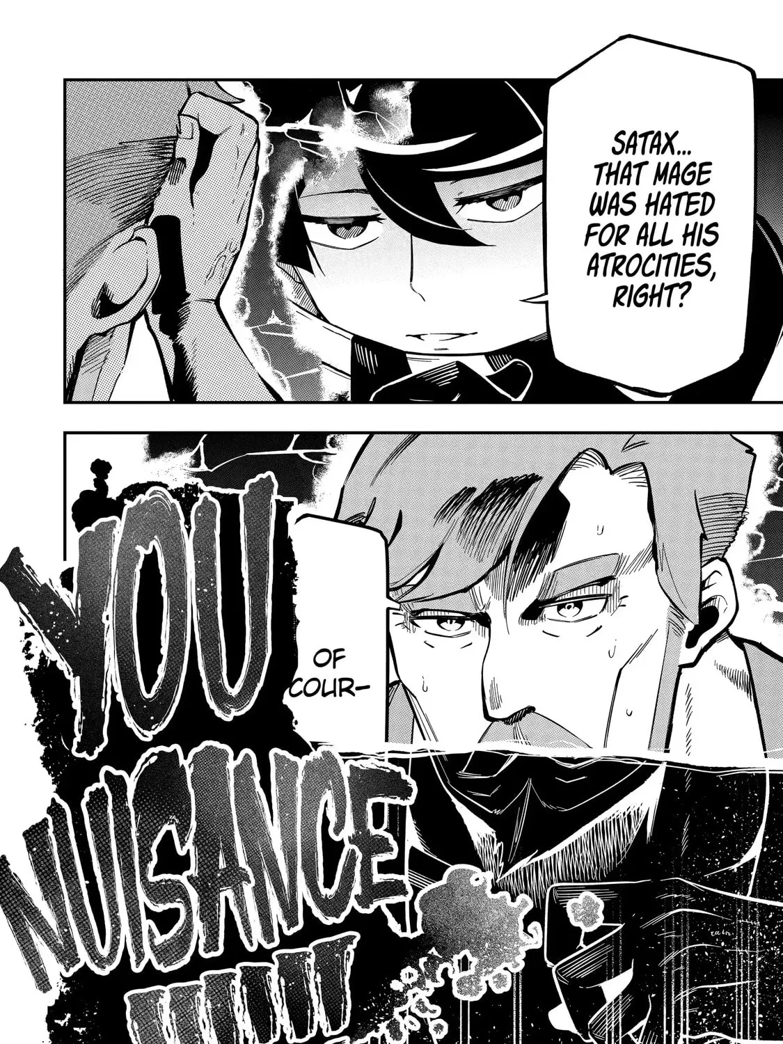Killer Alchemist -Assassinations in Another World- Chapter 7.4 page 15 - 