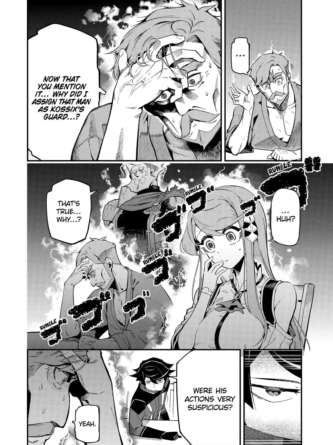 Killer Alchemist -Assassinations in Another World- Chapter 7.4 page 7 - 