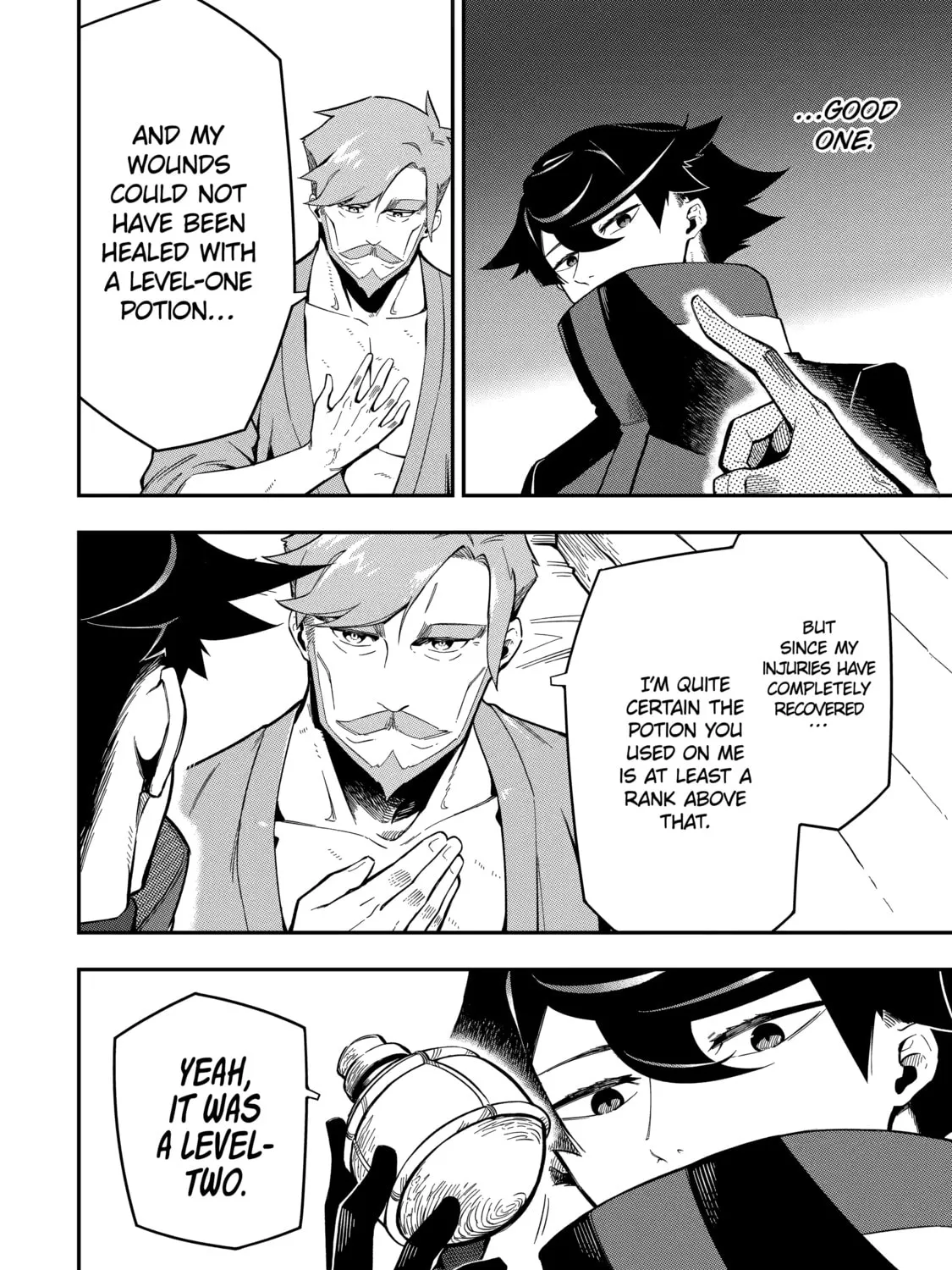 Killer Alchemist -Assassinations in Another World- Chapter 7 page 15 - 