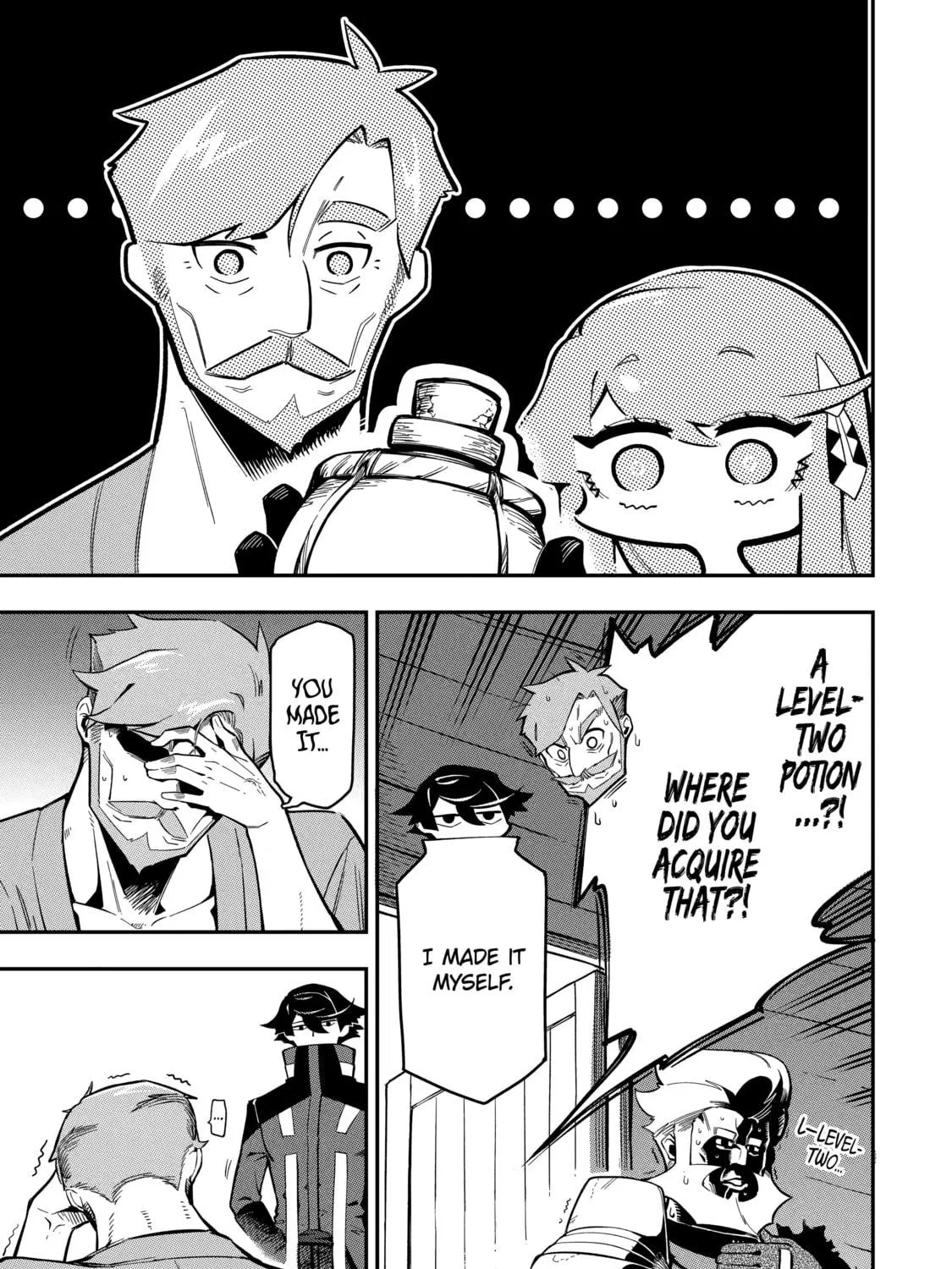 Killer Alchemist -Assassinations in Another World- Chapter 7 page 17 - 