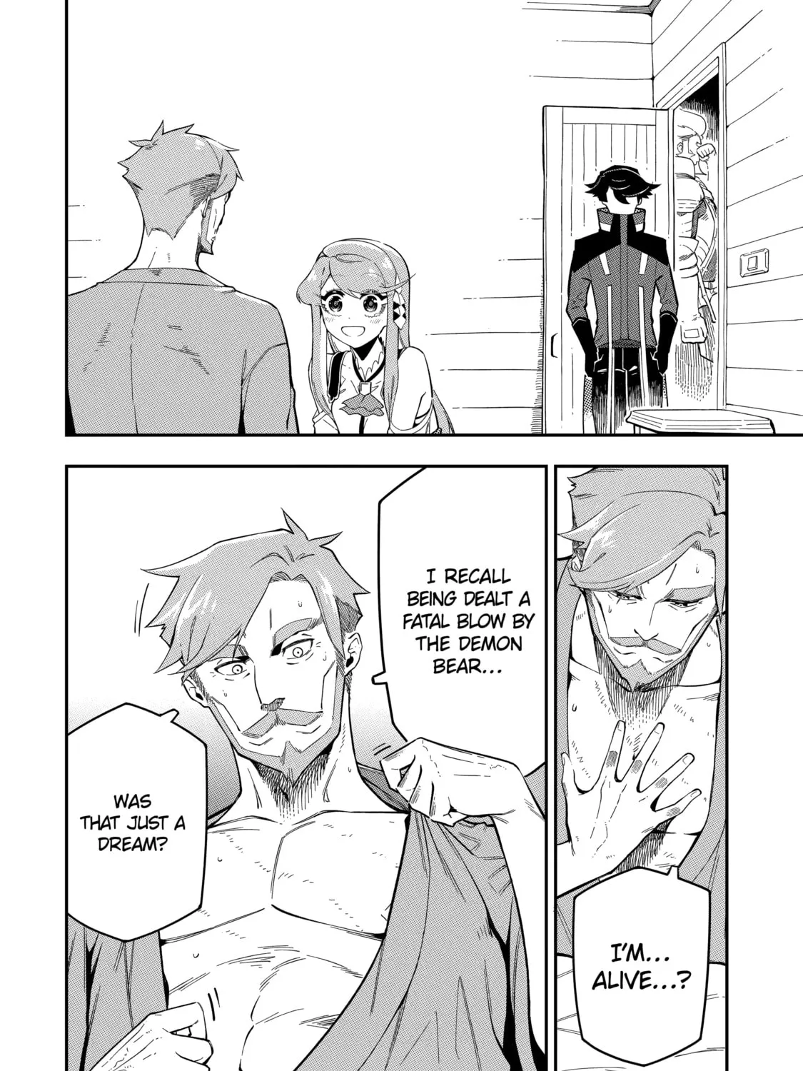Killer Alchemist -Assassinations in Another World- Chapter 7 page 3 - 
