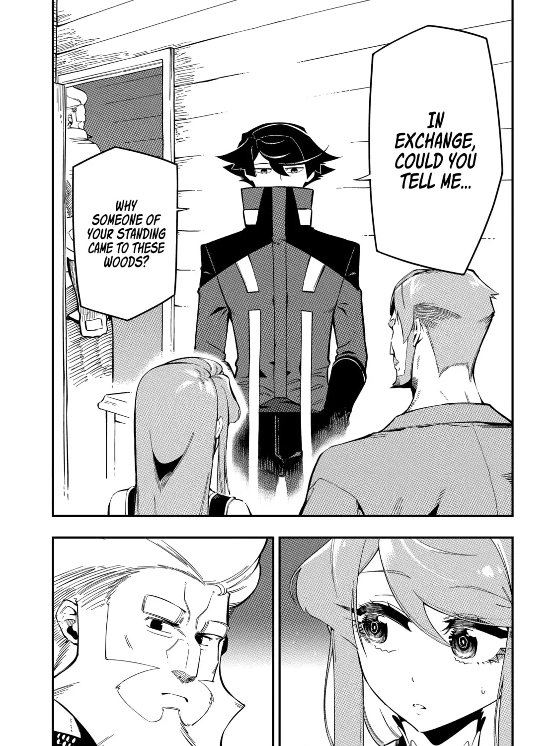Killer Alchemist -Assassinations in Another World- Chapter 7 page 21 - 