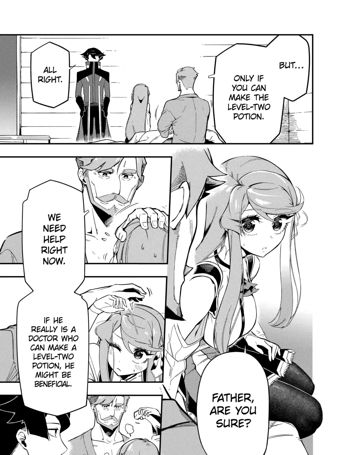 Killer Alchemist -Assassinations in Another World- Chapter 7 page 25 - 