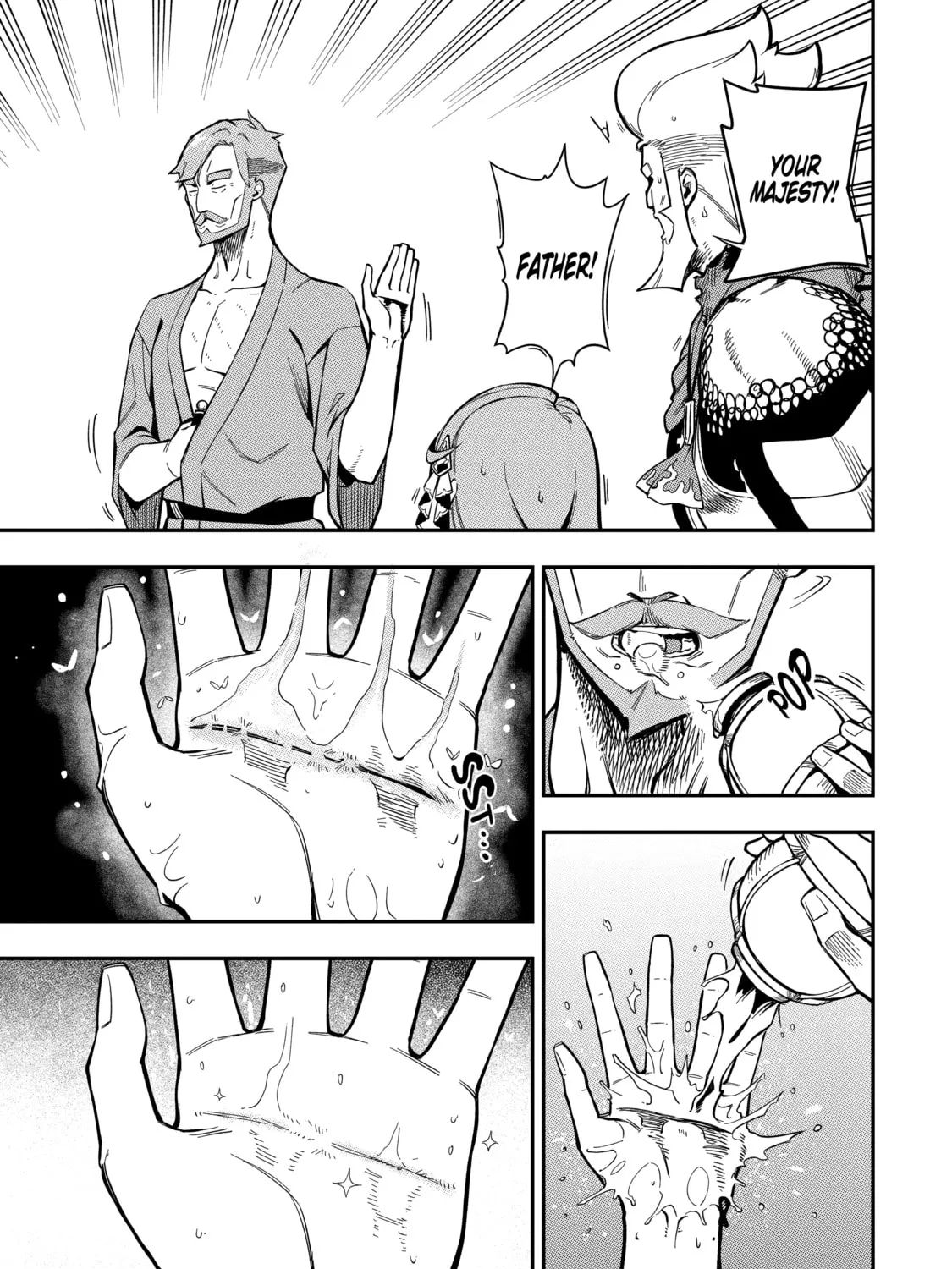Killer Alchemist -Assassinations in Another World- Chapter 7 page 37 - 