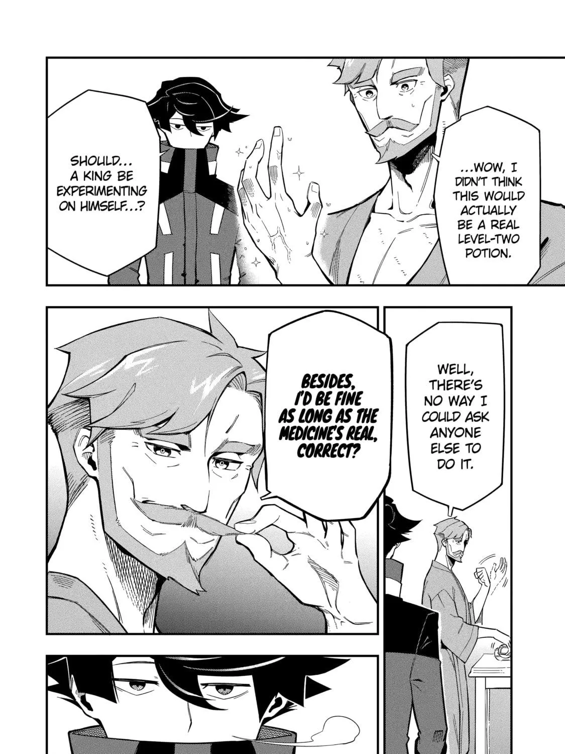 Killer Alchemist -Assassinations in Another World- Chapter 7 page 39 - 