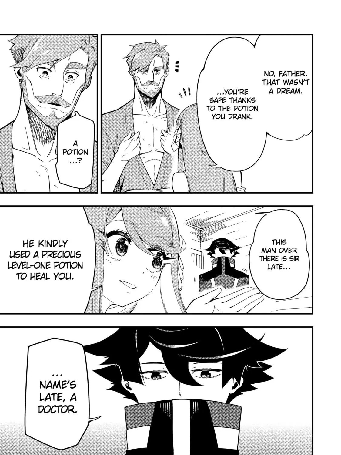 Killer Alchemist -Assassinations in Another World- Chapter 7 page 5 - 