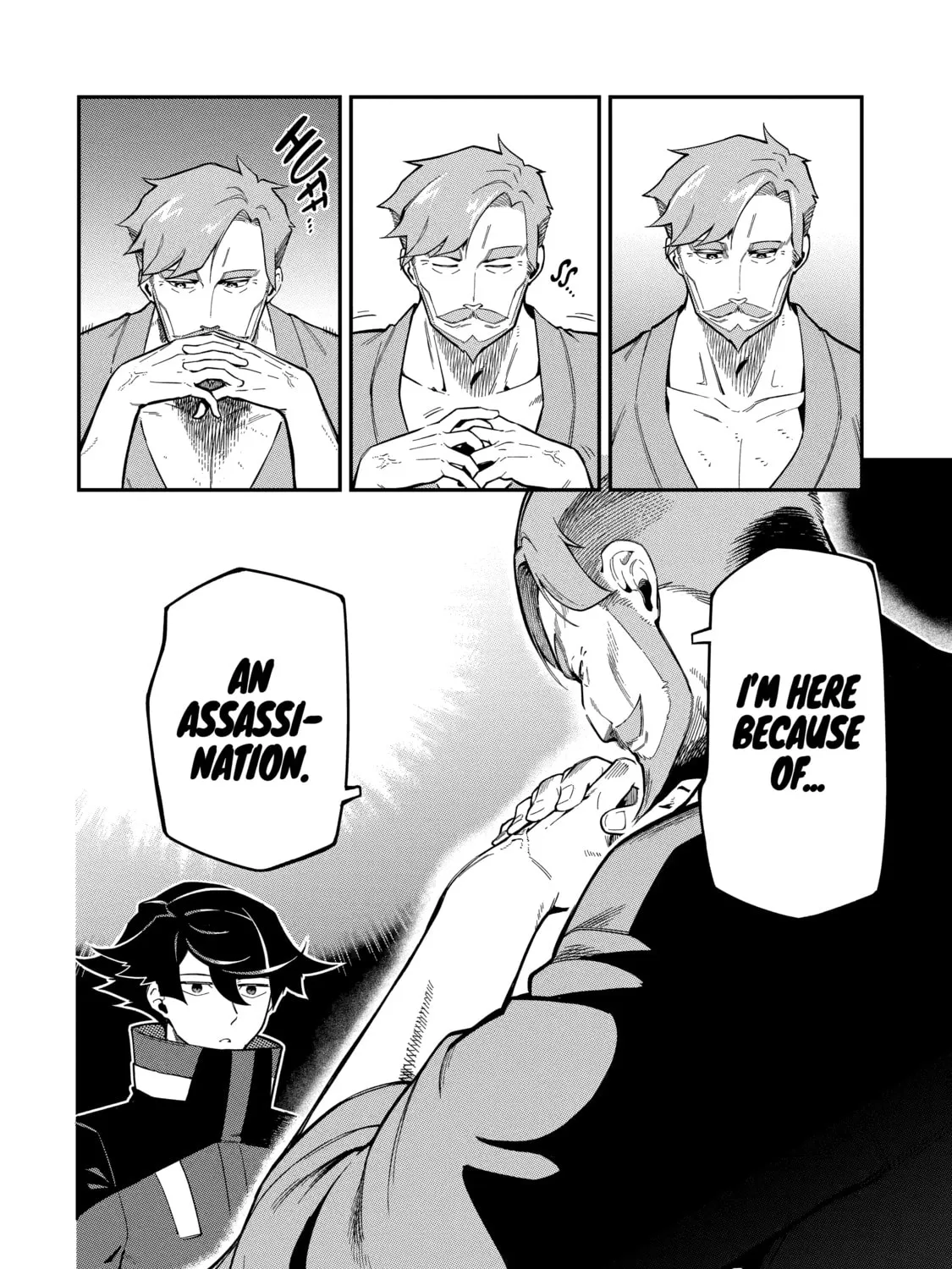 Killer Alchemist -Assassinations in Another World- Chapter 7 page 43 - 