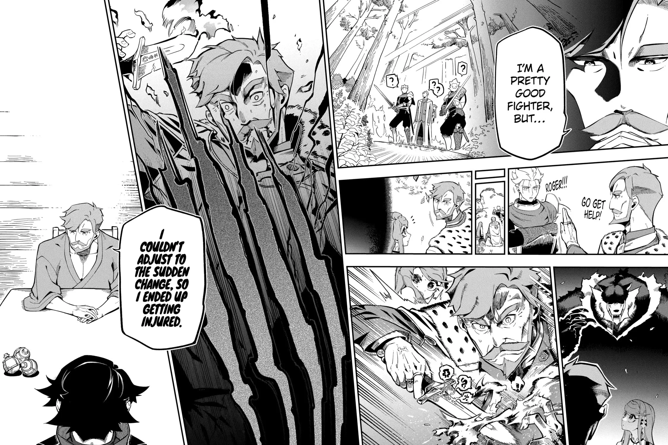 Killer Alchemist -Assassinations in Another World- Chapter 7 page 47 - 