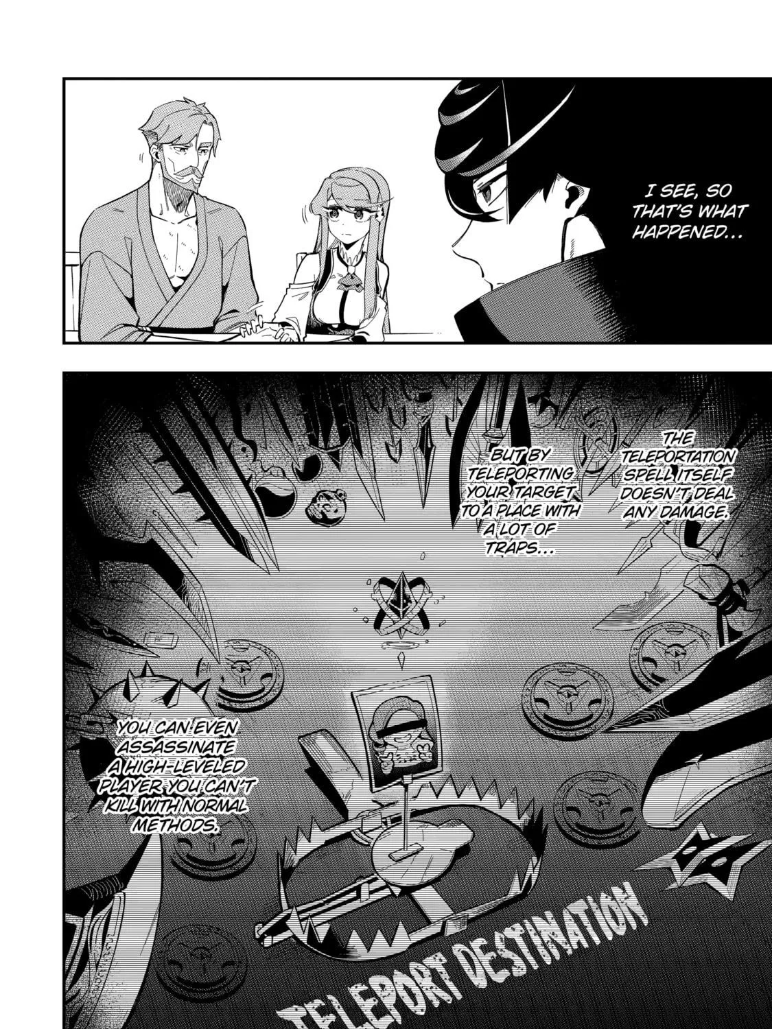 Killer Alchemist -Assassinations in Another World- Chapter 7 page 49 - 