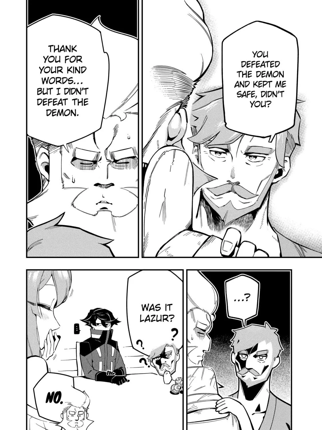 Killer Alchemist -Assassinations in Another World- Chapter 7 page 53 - 