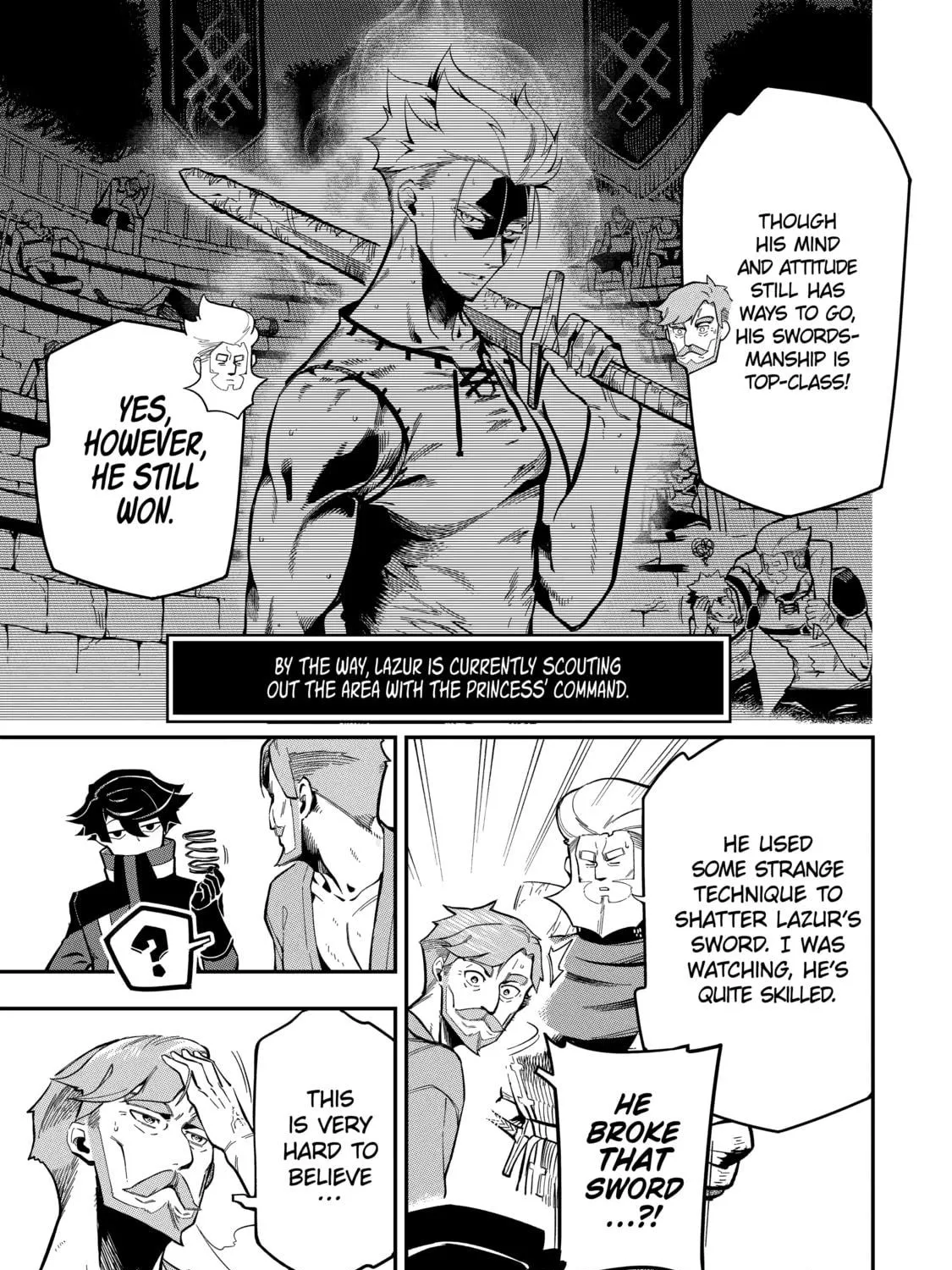 Killer Alchemist -Assassinations in Another World- Chapter 7 page 59 - 