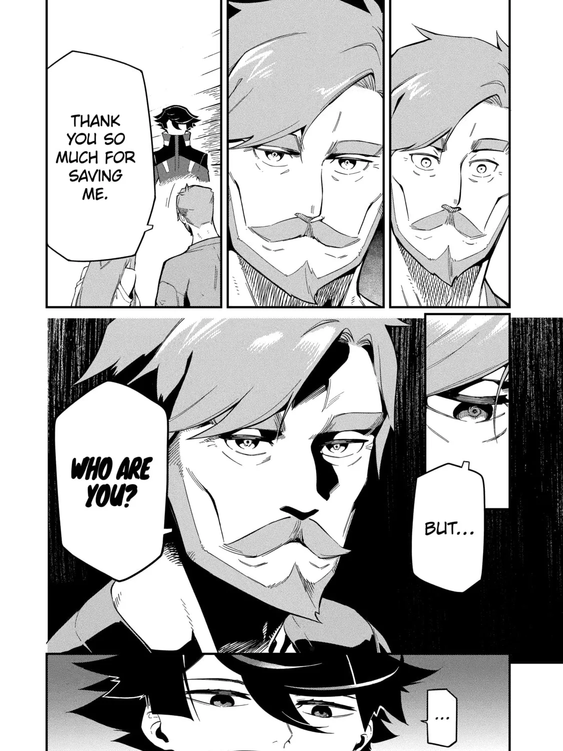 Killer Alchemist -Assassinations in Another World- Chapter 7 page 7 - 