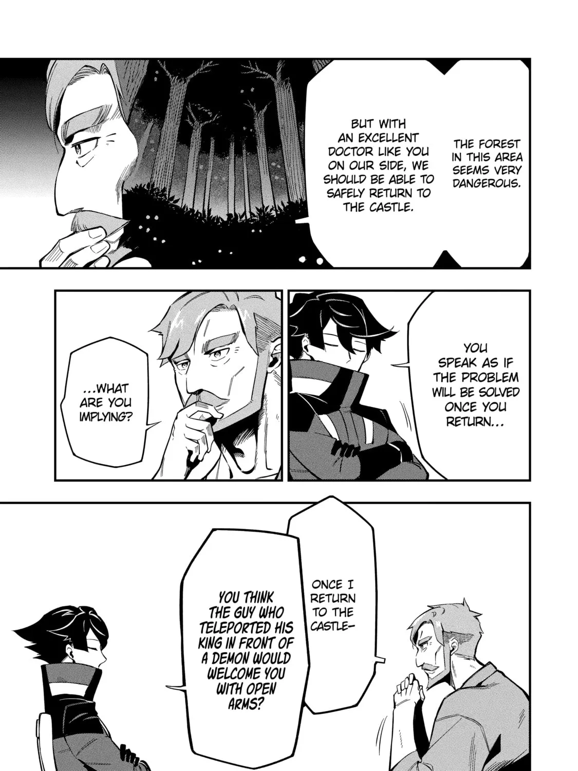 Killer Alchemist -Assassinations in Another World- Chapter 7 page 63 - 