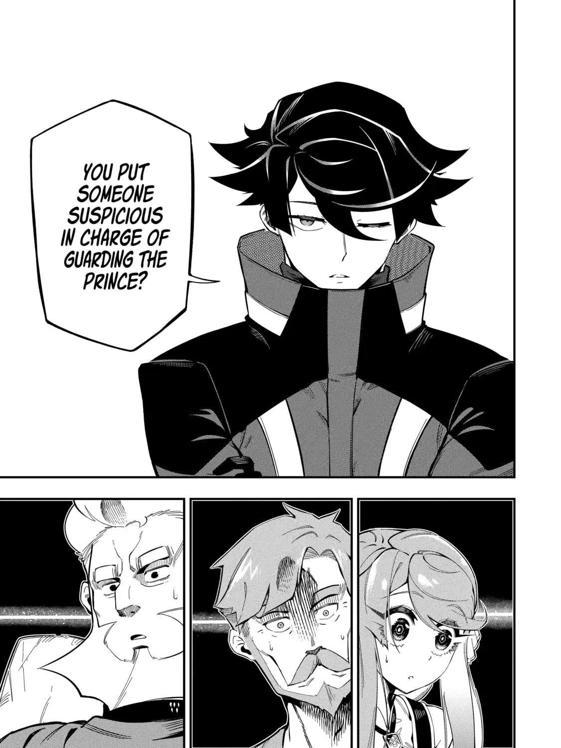 Killer Alchemist -Assassinations in Another World- Chapter 7 page 67 - 