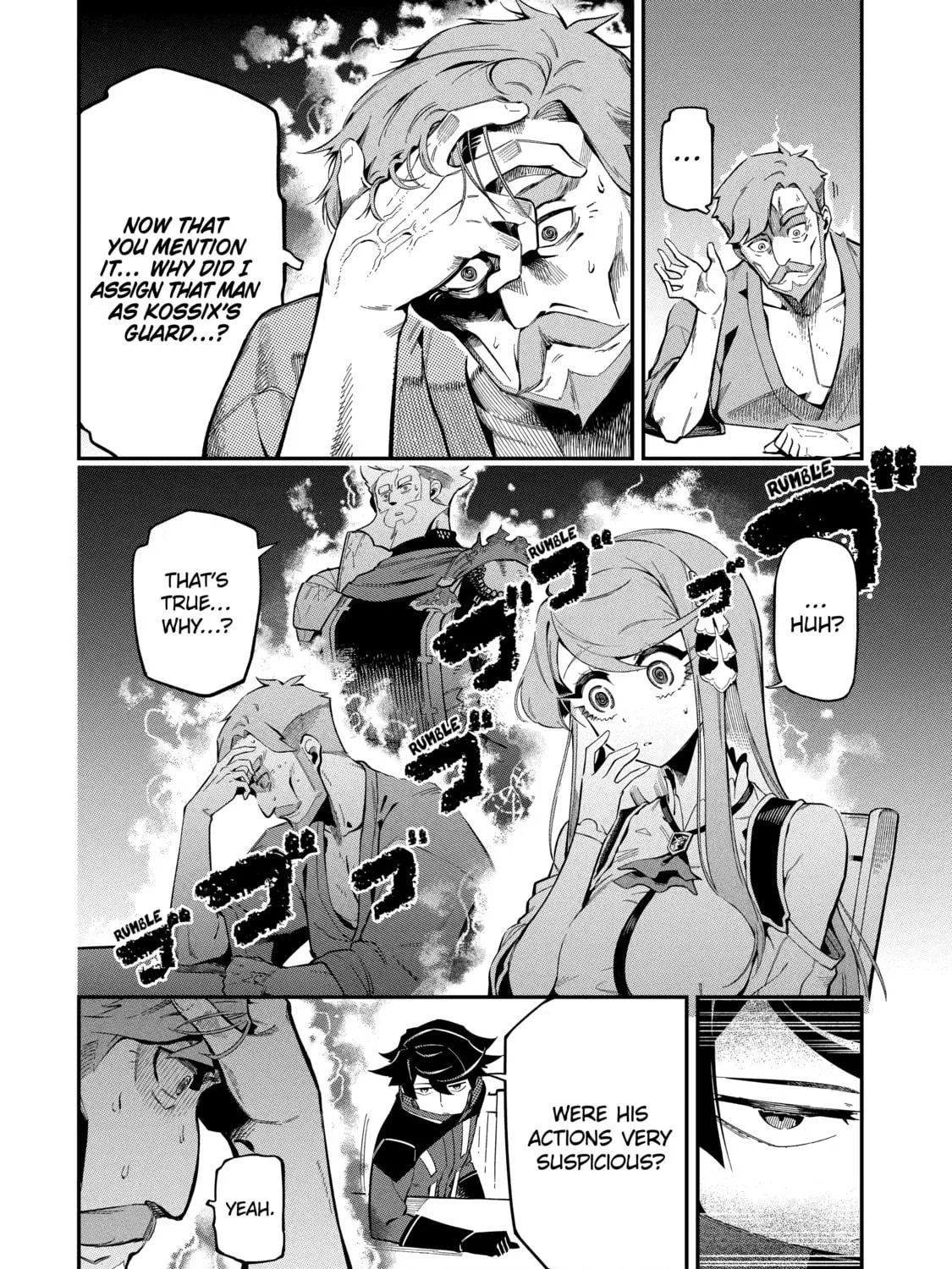 Killer Alchemist -Assassinations in Another World- Chapter 7 page 69 - 
