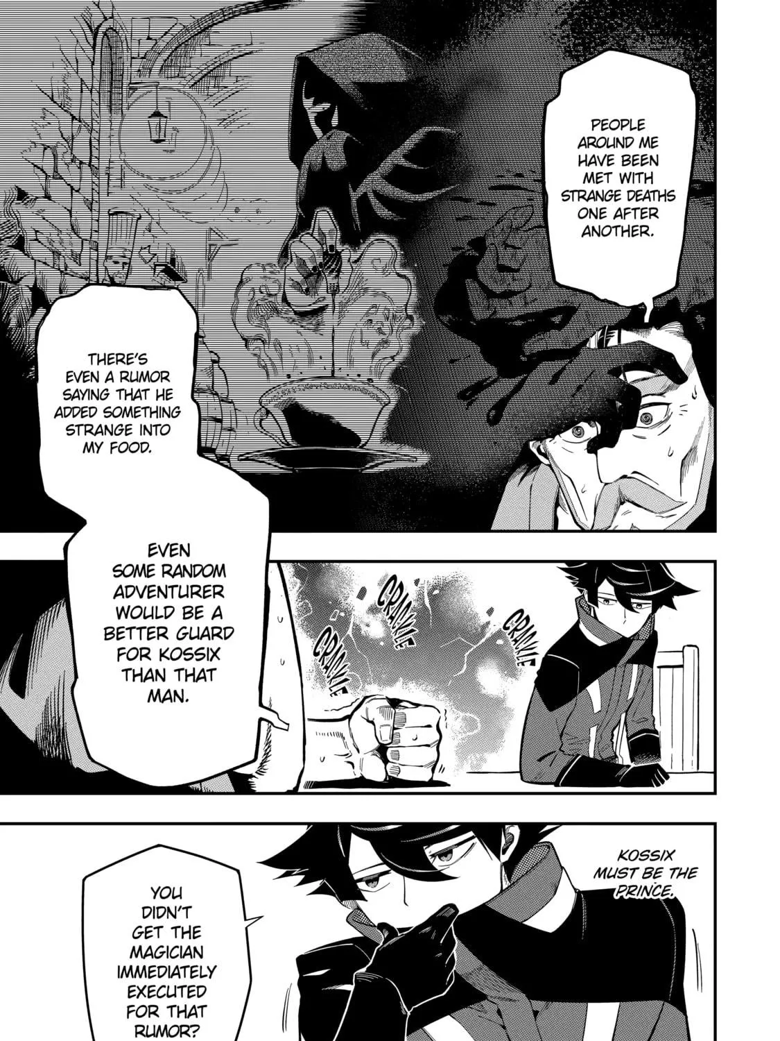 Killer Alchemist -Assassinations in Another World- Chapter 7 page 71 - 