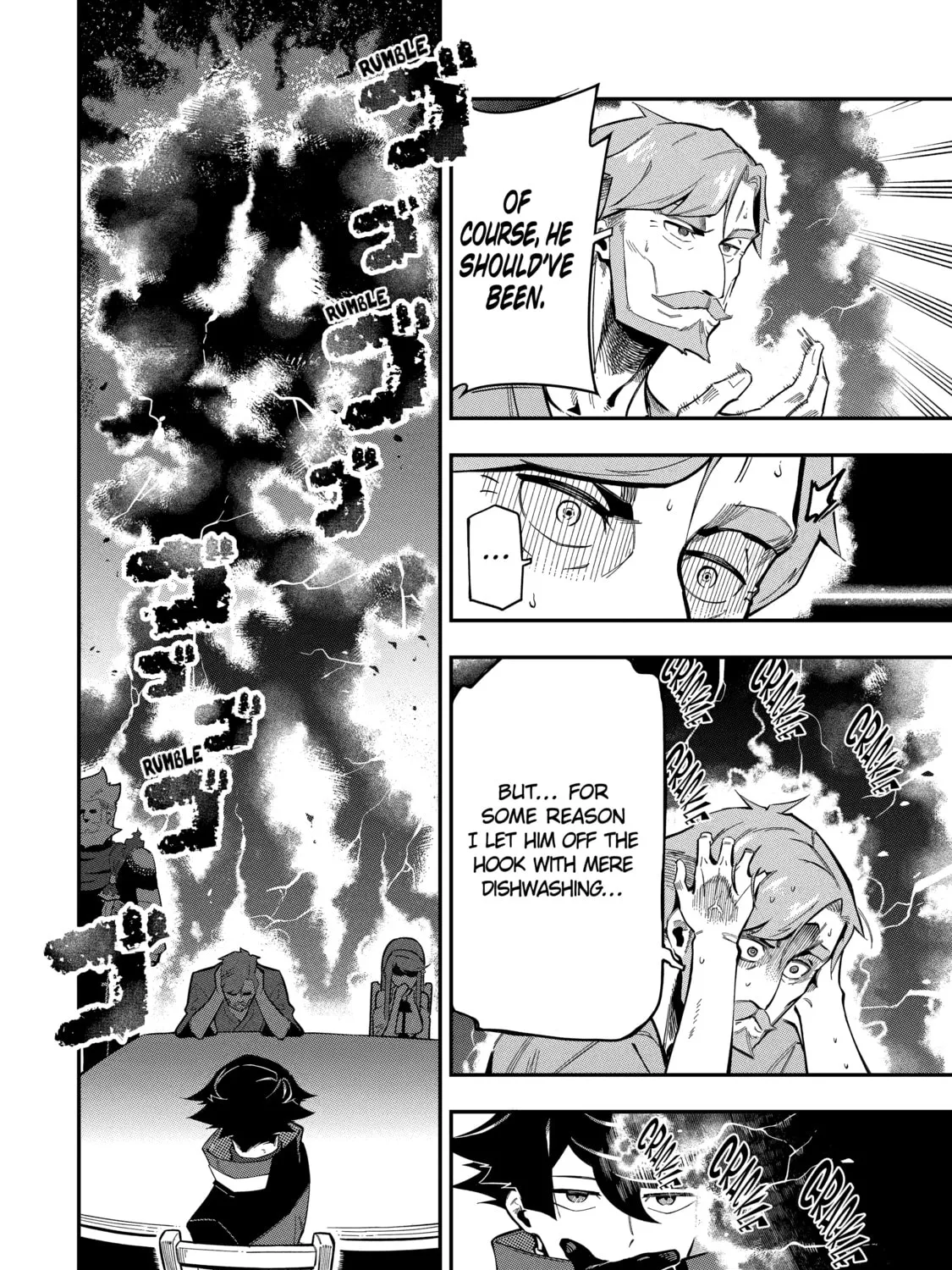Killer Alchemist -Assassinations in Another World- Chapter 7 page 73 - 