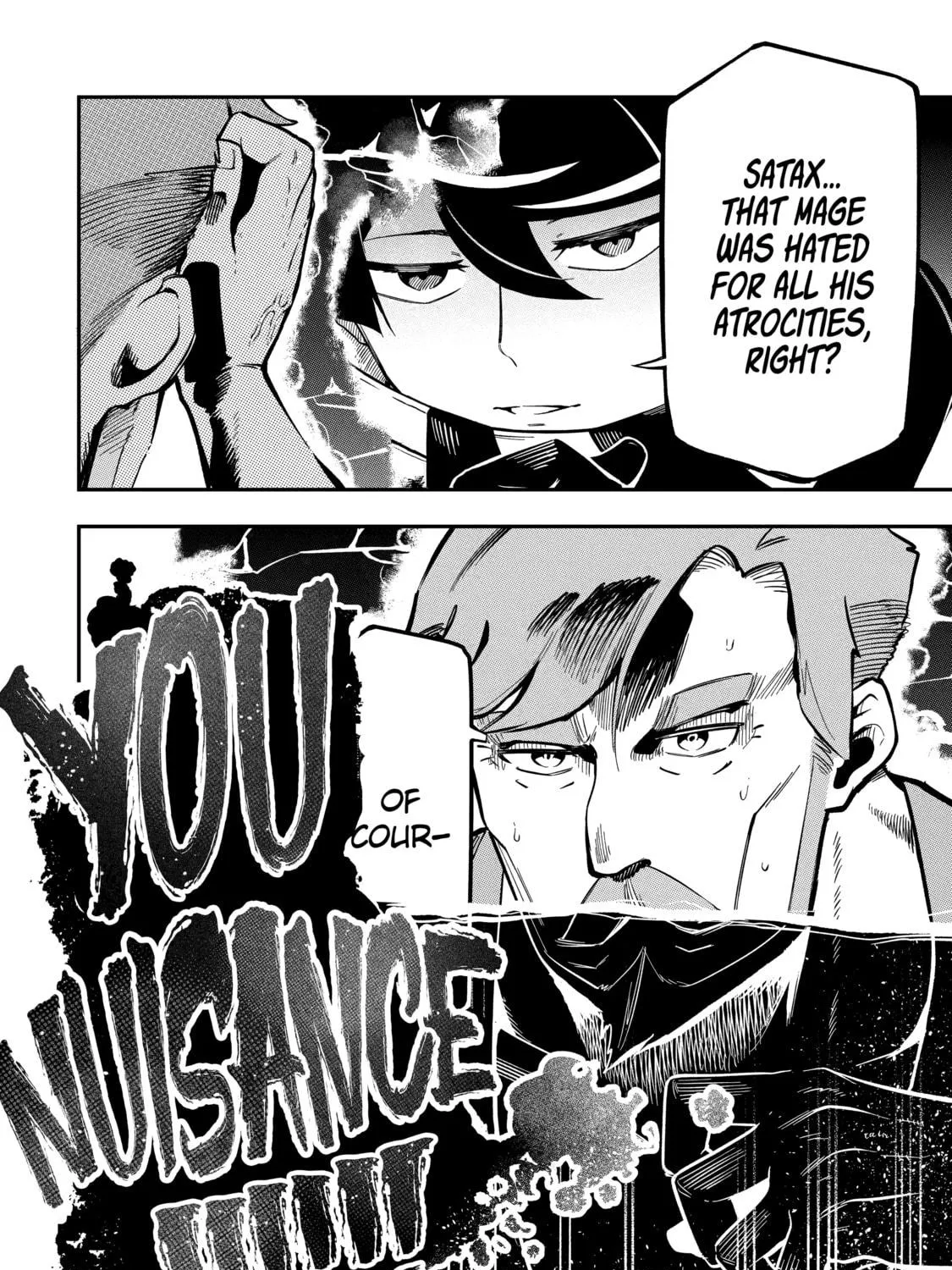 Killer Alchemist -Assassinations in Another World- Chapter 7 page 77 - 