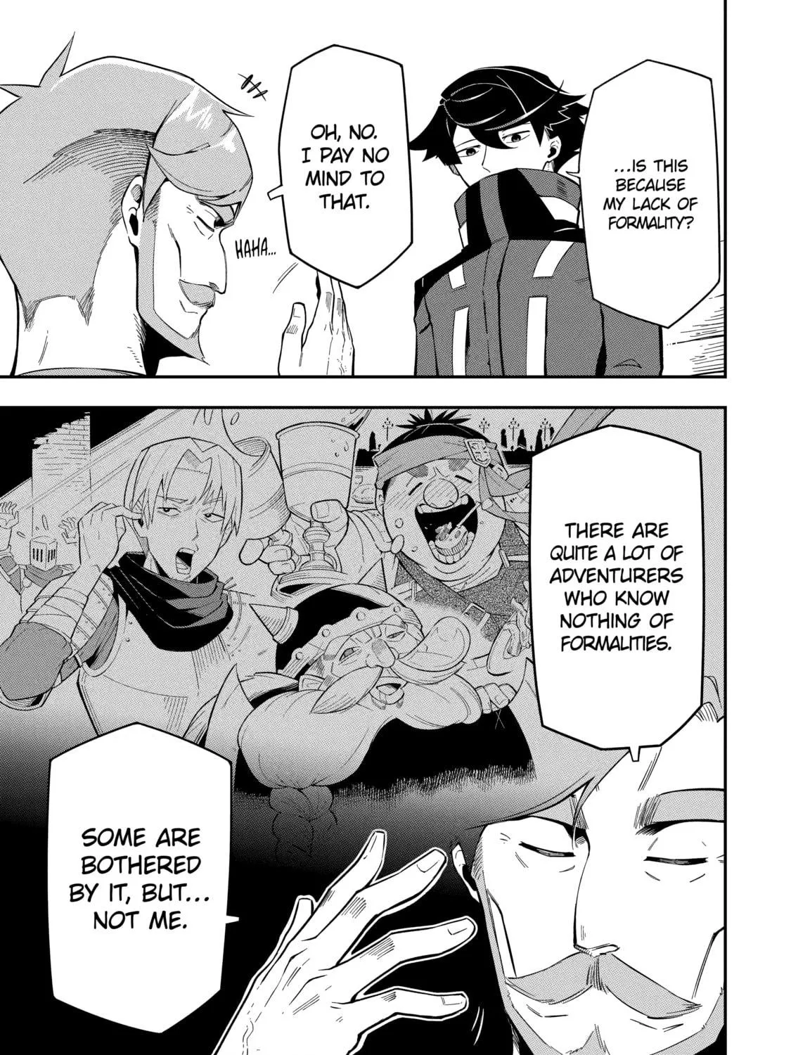 Killer Alchemist -Assassinations in Another World- Chapter 7 page 9 - 
