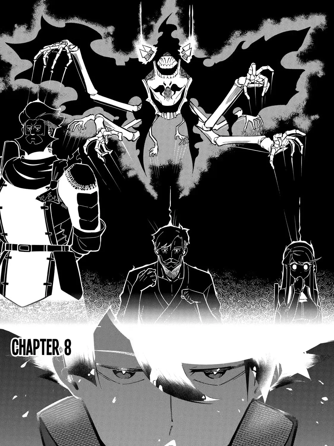 Killer Alchemist -Assassinations in Another World- Chapter 8.1 page 1 - 
