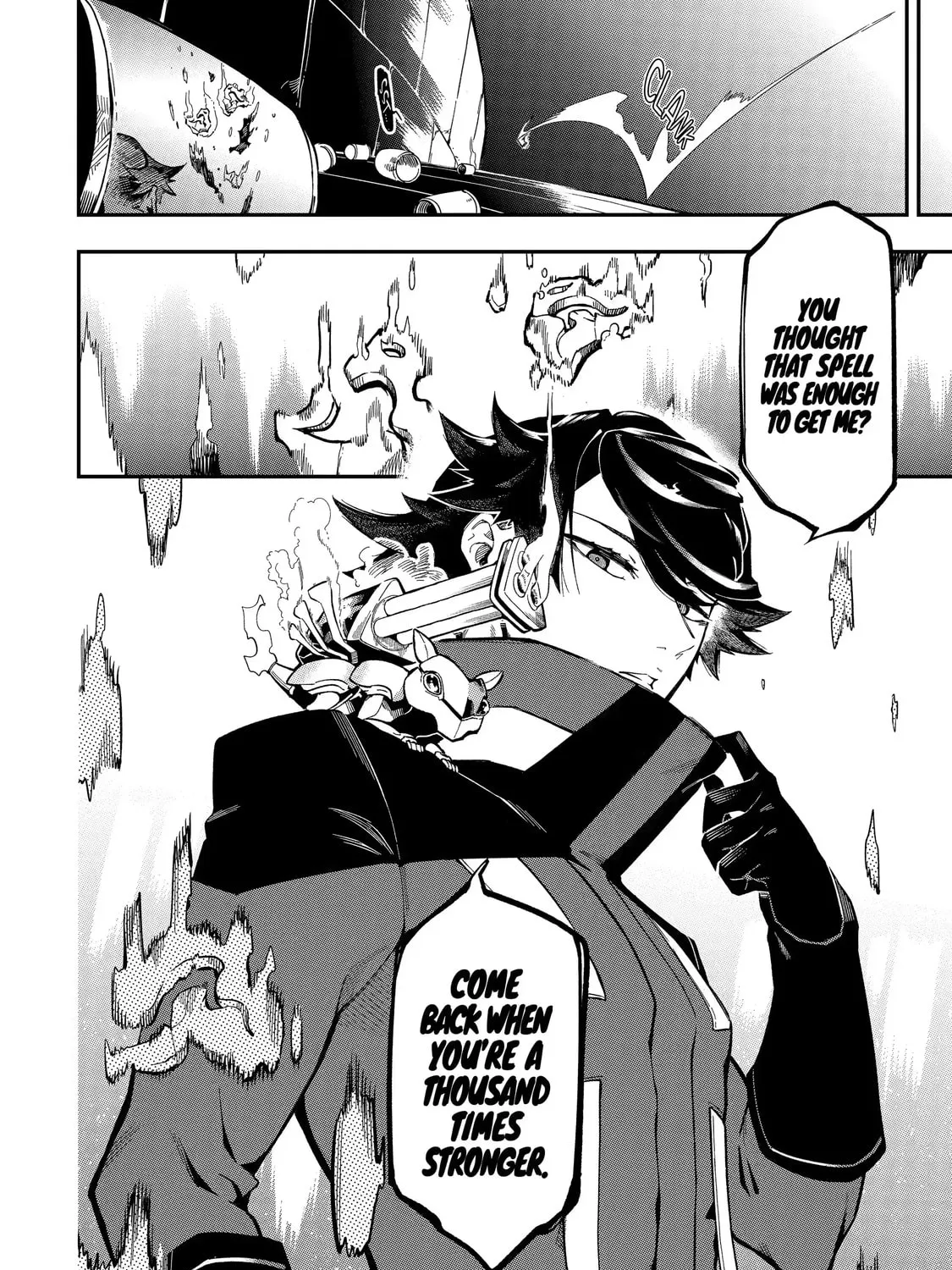 Killer Alchemist -Assassinations in Another World- Chapter 8.1 page 11 - 