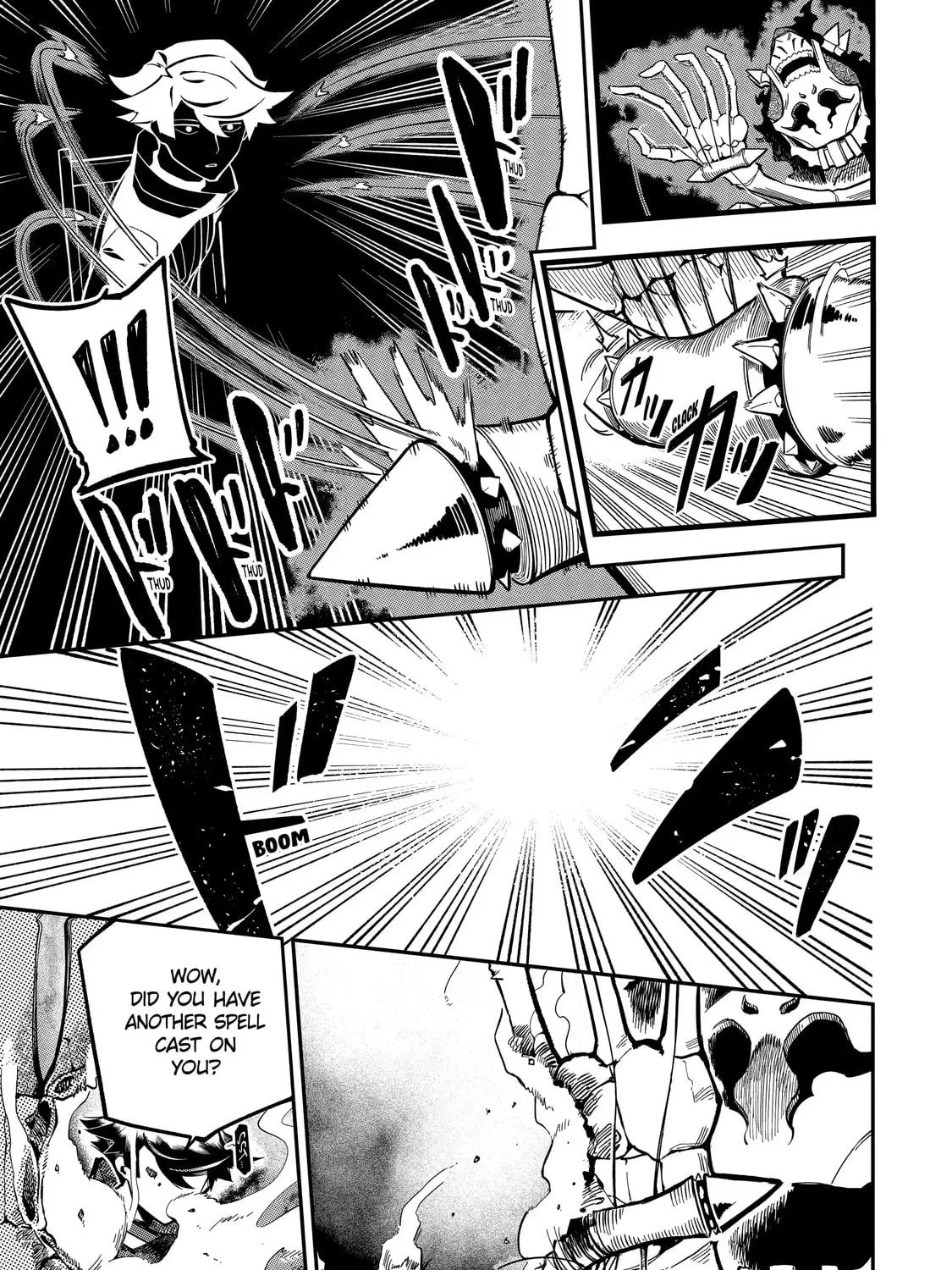 Killer Alchemist -Assassinations in Another World- Chapter 8.1 page 5 - 