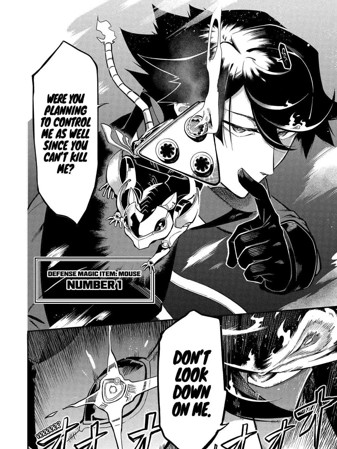 Killer Alchemist -Assassinations in Another World- Chapter 8.1 page 7 - 