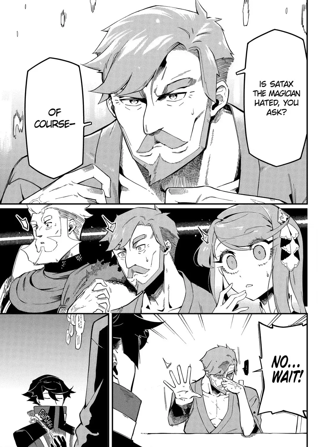 Killer Alchemist -Assassinations in Another World- Chapter 8.2 page 1 - 