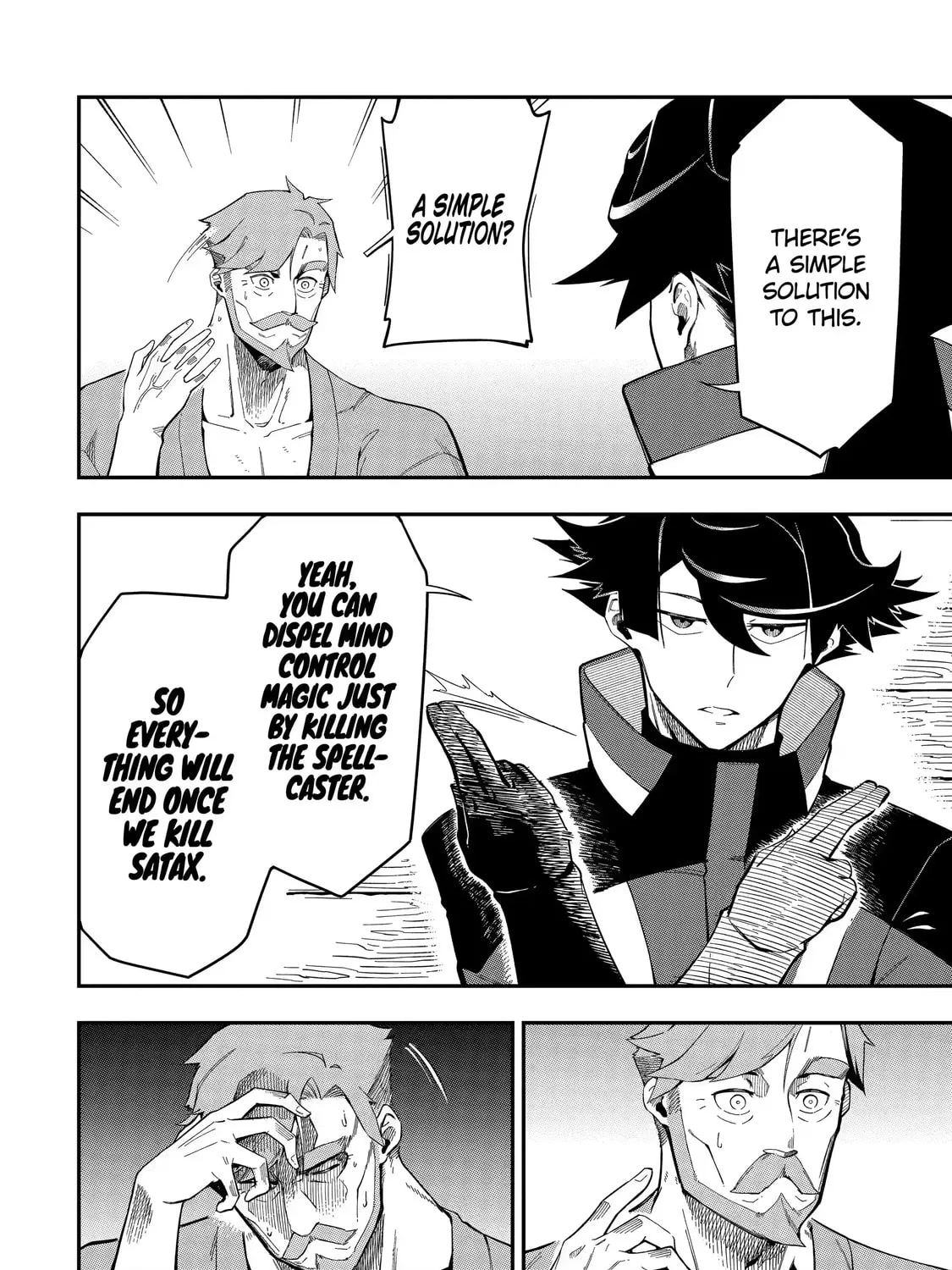 Killer Alchemist -Assassinations in Another World- Chapter 8.2 page 15 - 