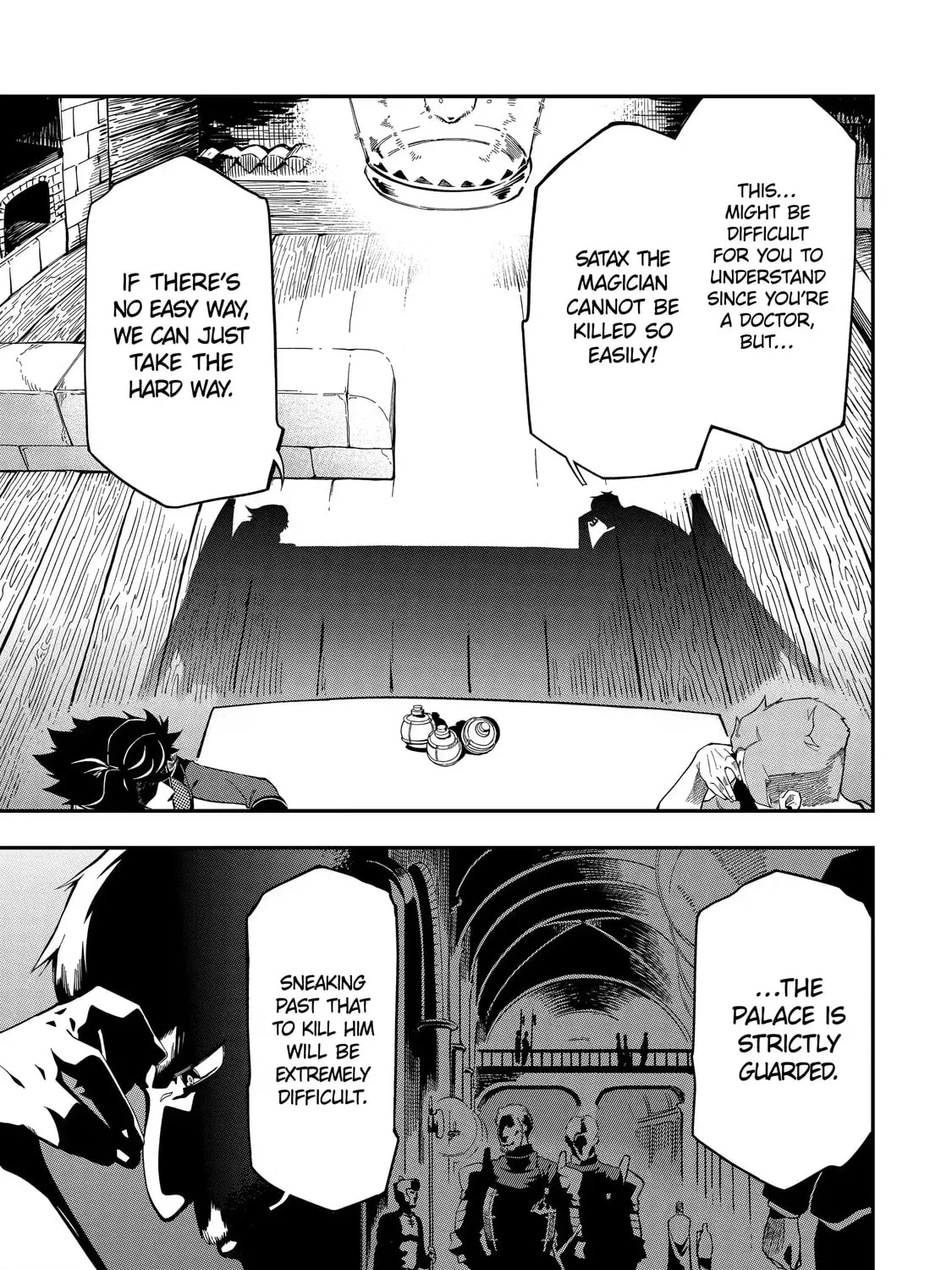 Killer Alchemist -Assassinations in Another World- Chapter 8.2 page 17 - 