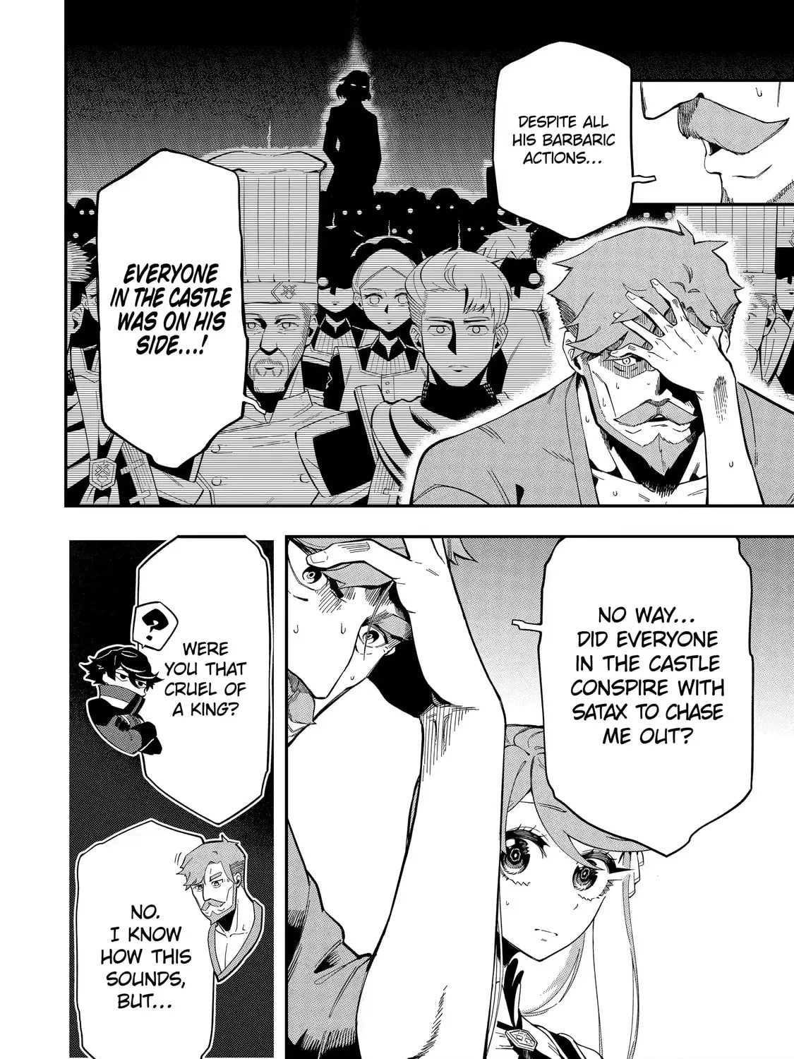 Killer Alchemist -Assassinations in Another World- Chapter 8.2 page 3 - 
