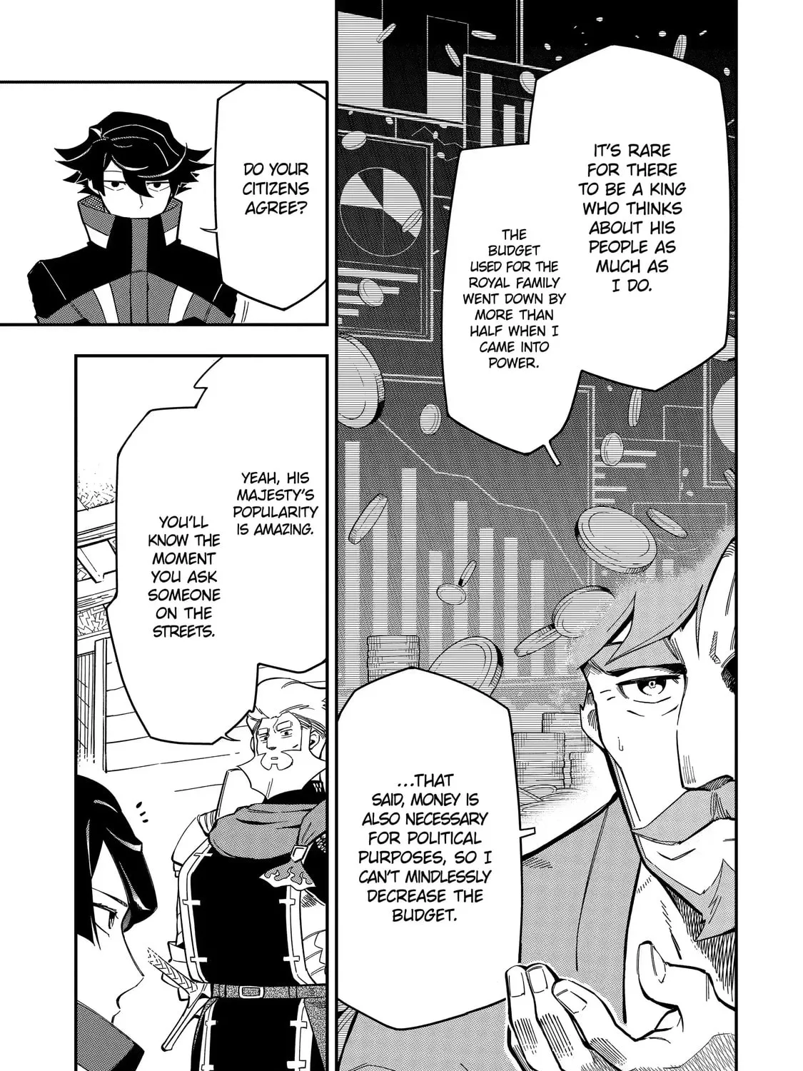 Killer Alchemist -Assassinations in Another World- Chapter 8.2 page 5 - 