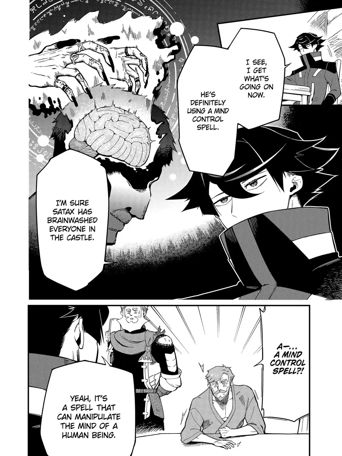 Killer Alchemist -Assassinations in Another World- Chapter 8.2 page 7 - 