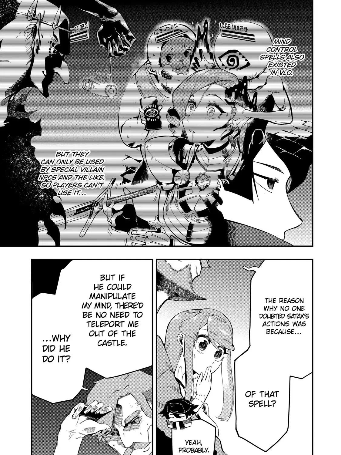 Killer Alchemist -Assassinations in Another World- Chapter 8.2 page 9 - 