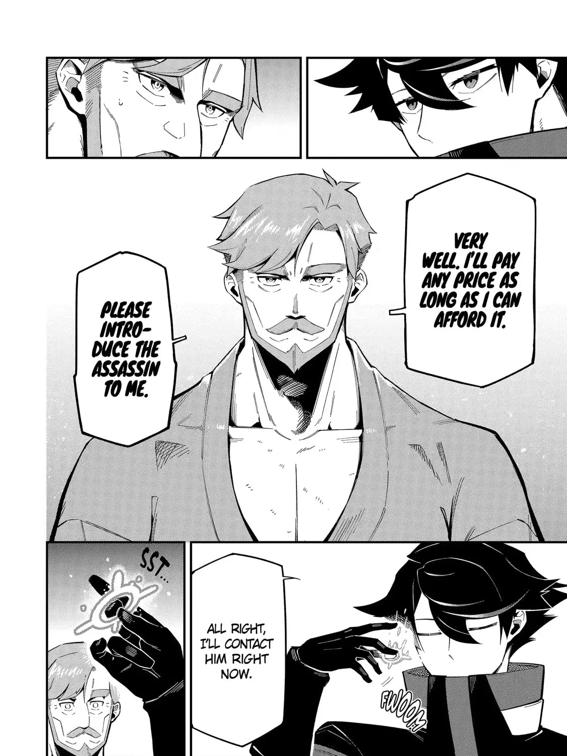Killer Alchemist -Assassinations in Another World- Chapter 8.3 page 15 - 