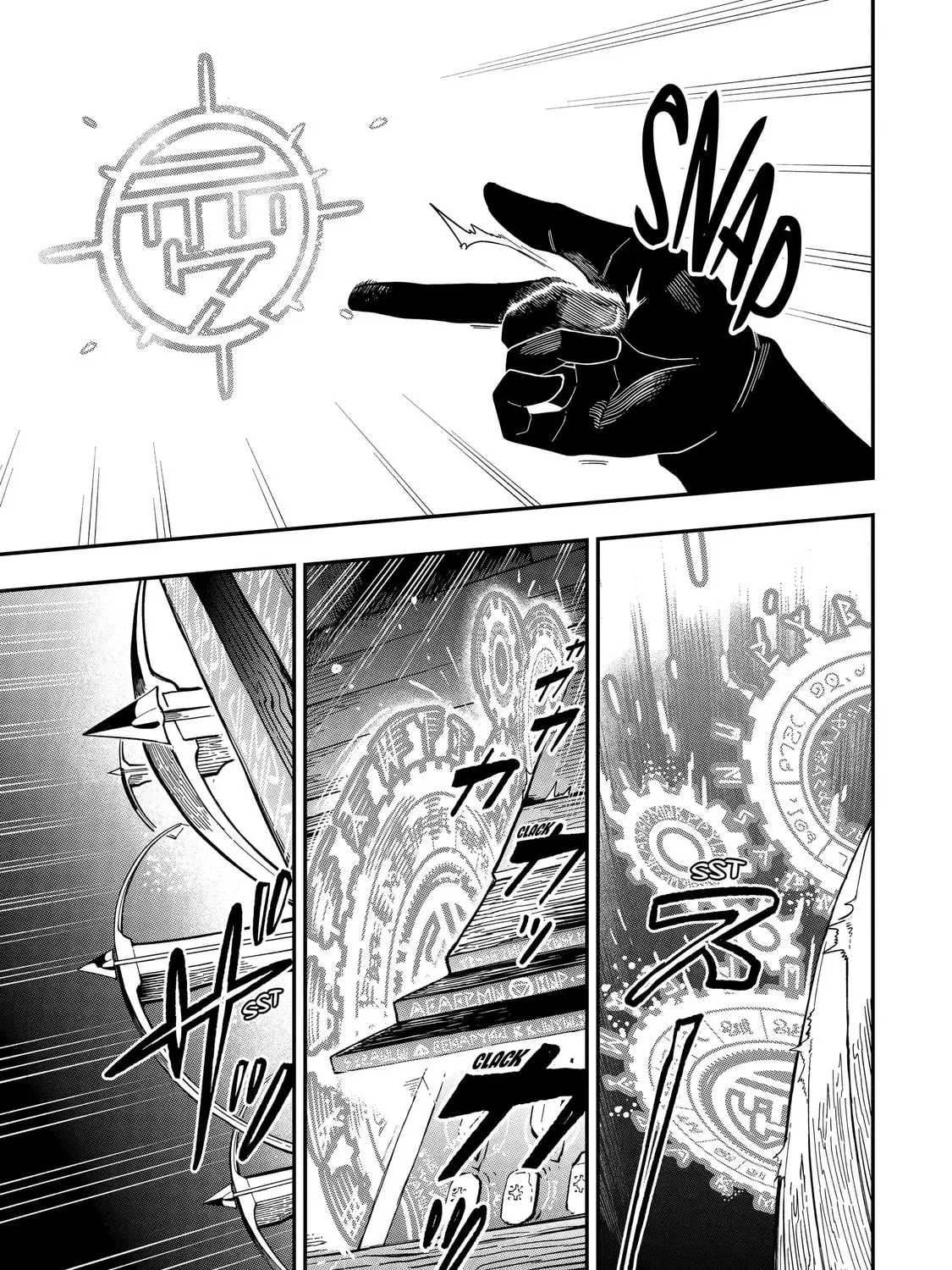 Killer Alchemist -Assassinations in Another World- Chapter 8.3 page 17 - 