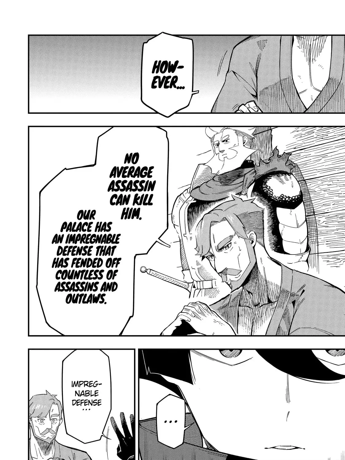 Killer Alchemist -Assassinations in Another World- Chapter 8.3 page 3 - 